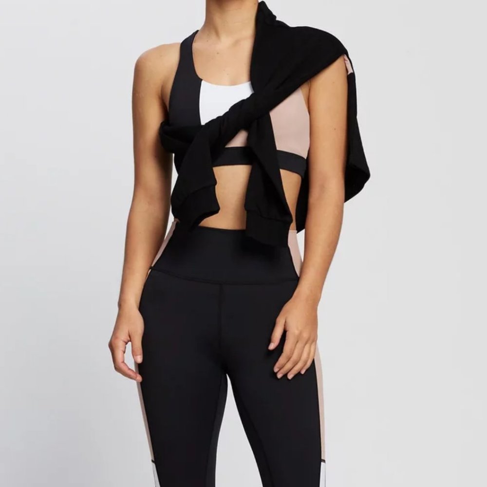 NWT All Fenix Heidi Sports Bra Size XS